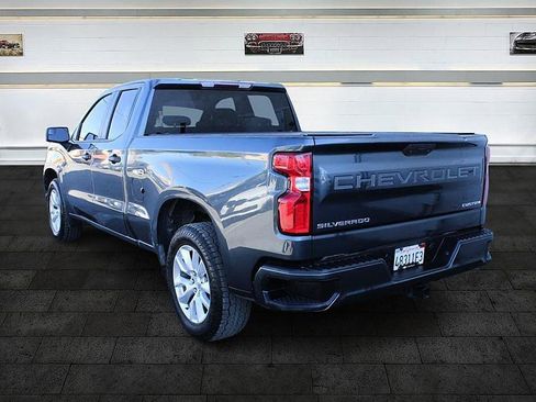 Used 2021 Chevrolet Silverado 1500 Custom RWD image 6