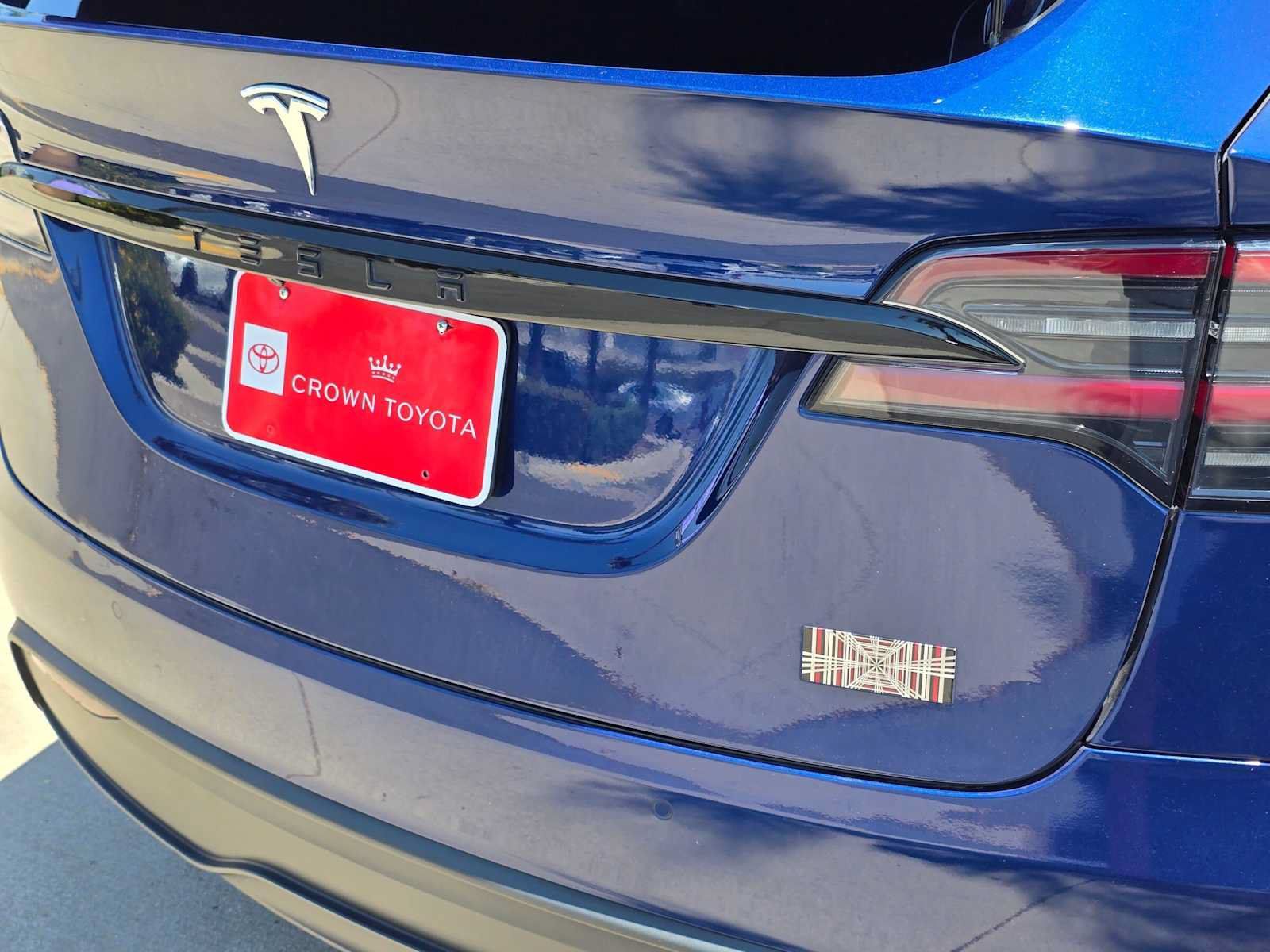 Used 2023 Tesla Model X Plaid AWD/4WD image 15