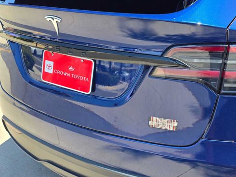 Used 2023 Tesla Model X Plaid AWD/4WD image 15