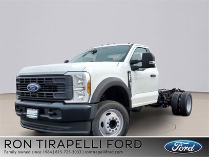 New 2025 Ford F450 XL