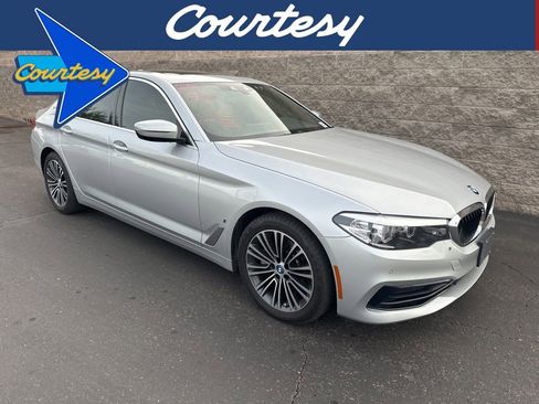 Used 2019 BMW 530e xDrive w/ Convenience Package image 1