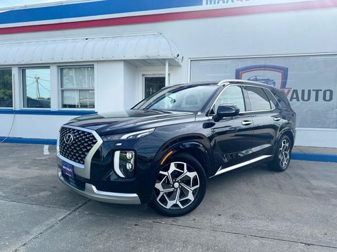 Used 2021 Hyundai Palisade Calligraphy AWD/4WD image 2