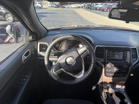 Used 2016 Jeep Grand Cherokee Laredo w/ Quick Order Package 23E image 13