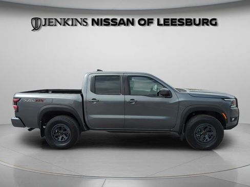 New 2026 Nissan Frontier PRO-4X w/ Tow Package AWD/4WD image 3