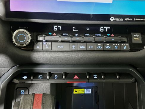 Used 2023 Toyota Tundra TRD Pro AWD/4WD image 23