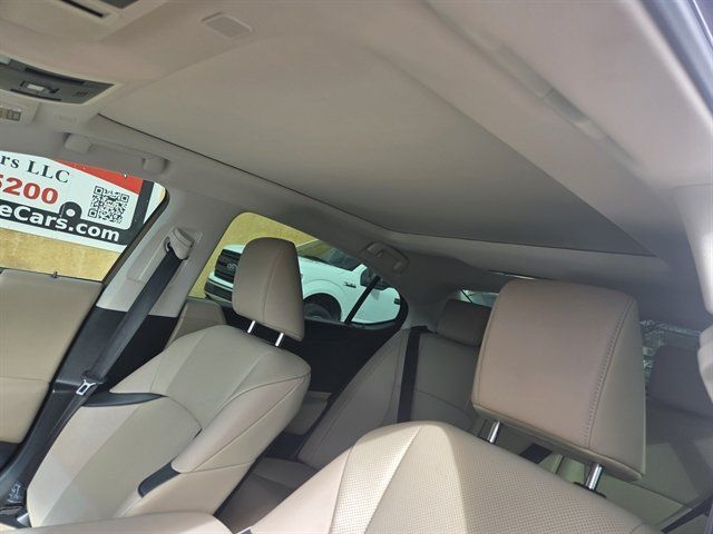 Used 2019 Lexus ES 350 w/ Premium Package FWD image 9