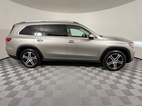 Used 2022 Mercedes-Benz GLS 450 4MATIC image 8