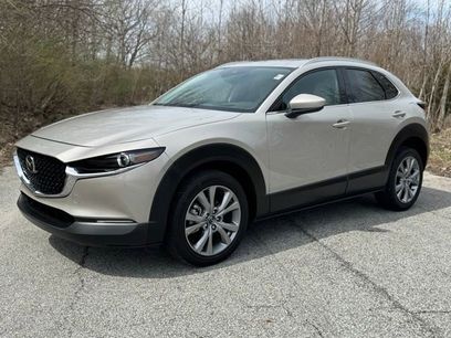 Used 2023 MAZDA CX-30 AWD 2.5 S w/ Premium Package