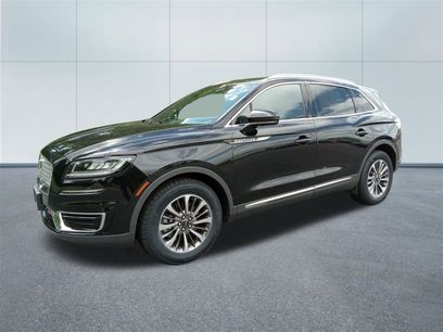 Used 2020 Lincoln Nautilus Premier w/ Equipment Group 101A