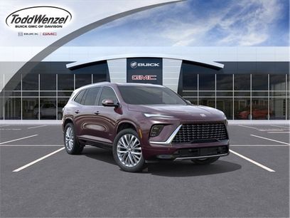 New 2026 Buick Enclave Avenir w/ Super Cruise Package
