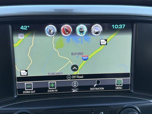 Used 2016 Chevrolet Silverado 1500 LT w/ Max Trailering Package image 28