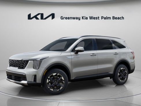 New 2026 Kia Sorento S AWD/4WD image 4
