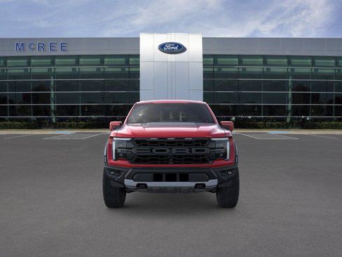 New 2026 Ford F150 Raptor AWD/4WD image 6