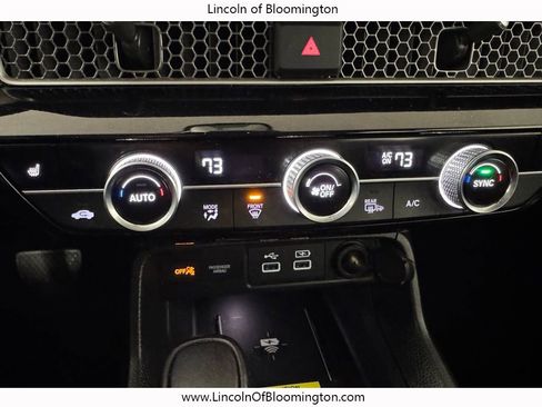 Used 2023 Honda Civic Touring image 51