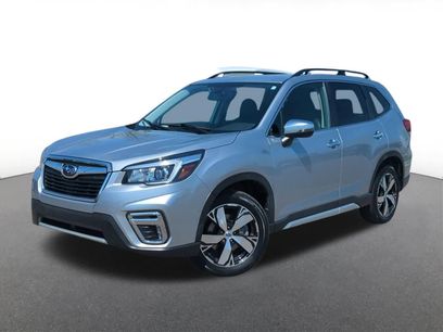 Used 2019 Subaru Forester Touring
