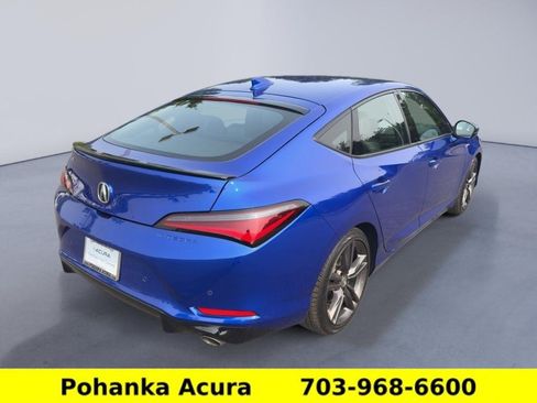 Certified 2024 Acura Integra A-Spec w/ Technology Package FWD image 7