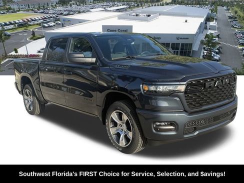 New 2026 RAM 1500 Express image 2