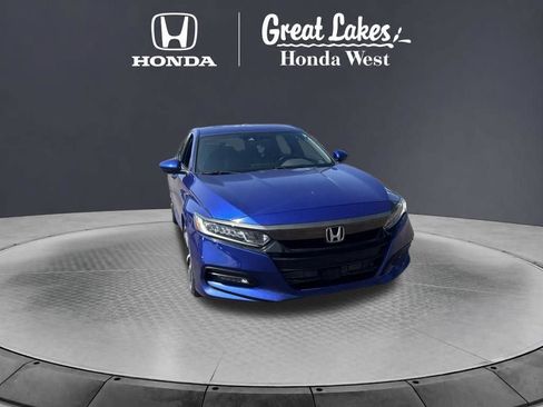 Used 2019 Honda Accord Sport image 4