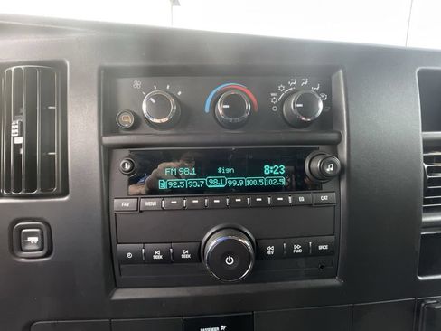 Used 2025 GMC Savana 2500 w/ Driver Convenience Package RWD image 13