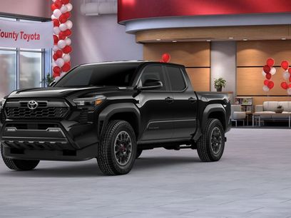 New 2025 Toyota Tacoma TRD Off-Road