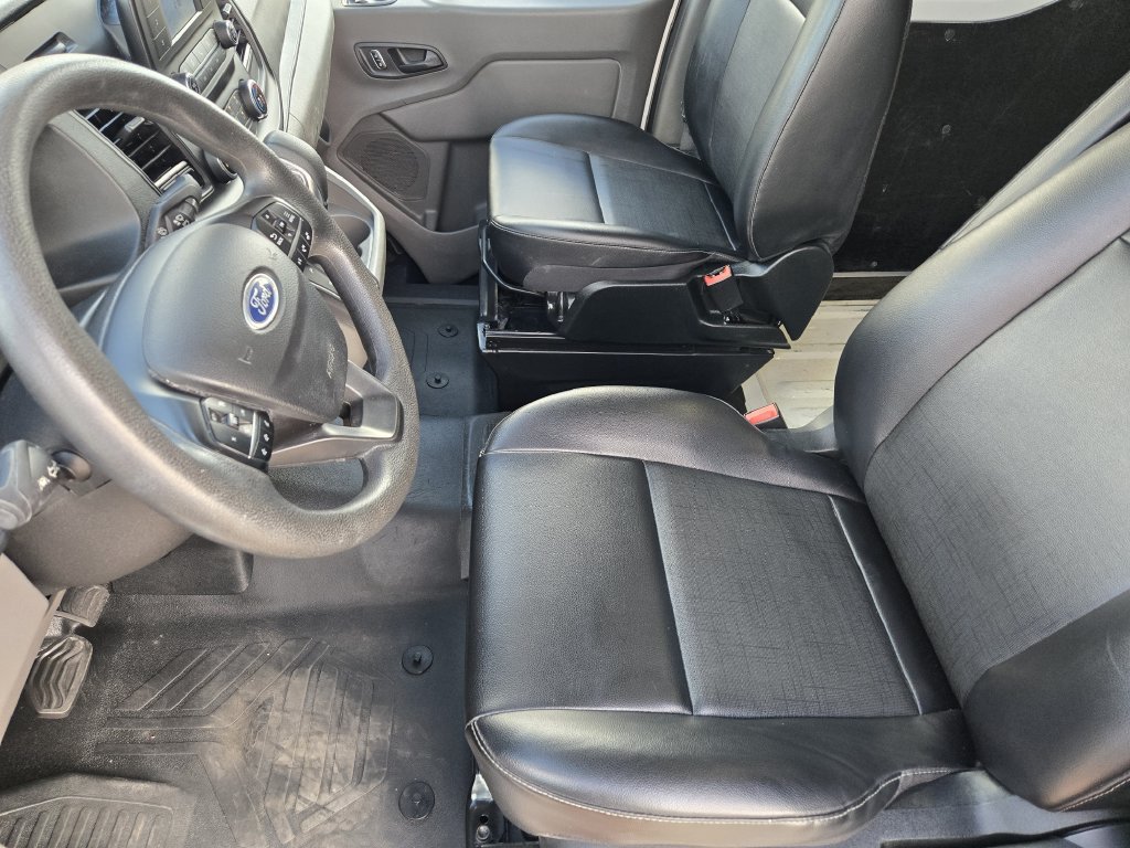 Used 2025 Ford Transit 250 148 High Roof Extended RWD image 12