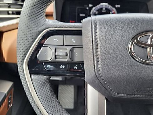 New 2026 Toyota Tundra 1794 Edition AWD/4WD image 20
