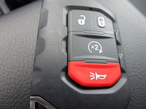 New 2026 Jeep Wrangler Willys image 40