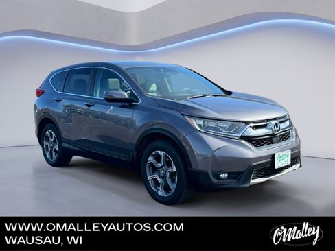 Used 2018 Honda CR-V EX image 7