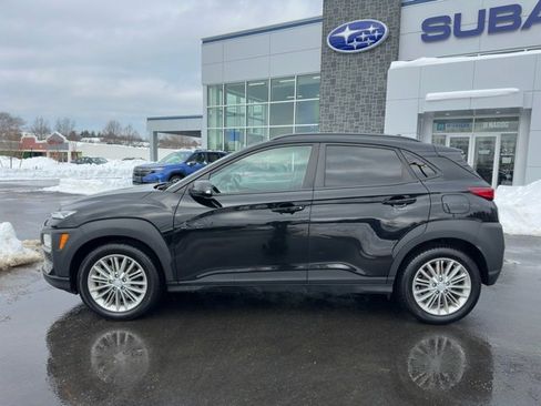 Used 2021 Hyundai Kona SEL Plus image 9