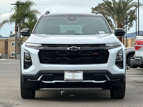 New 2026 Chevrolet Equinox RS w/ LPO, Floor Liner Package image 9