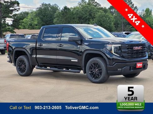New 2026 GMC Sierra 1500 Elevation w/ Elevation Select Package AWD/4WD image 1