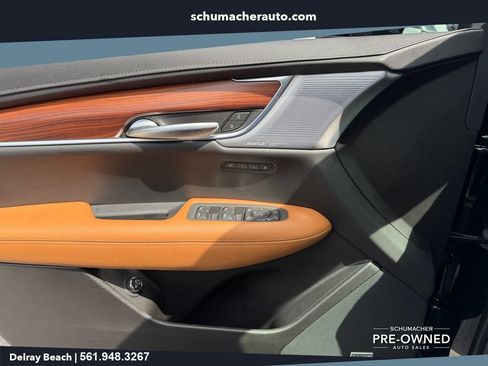 Used 2023 Cadillac XT5 Premium Luxury w/ Technology Package FWD image 27