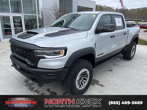 New 2026 RAM 1500 RHO image 1