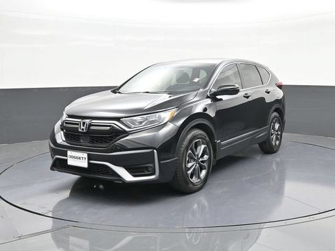 Certified 2022 Honda CR-V EX image 30