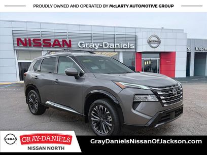 New 2026 Nissan Rogue Platinum w/ Platinum Premium Package