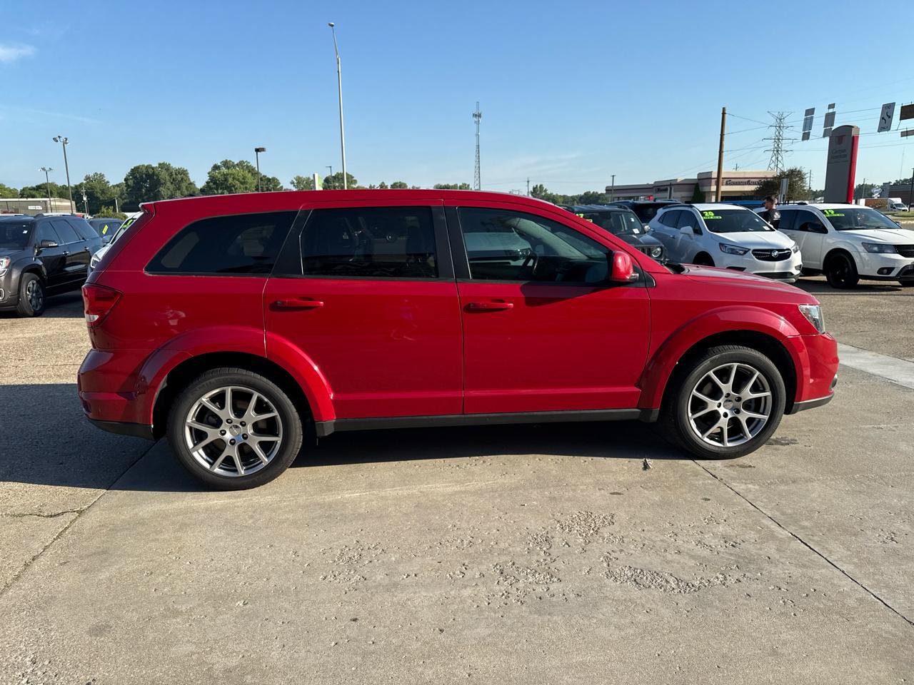 Used 2017 Dodge Journey GT FWD image 5