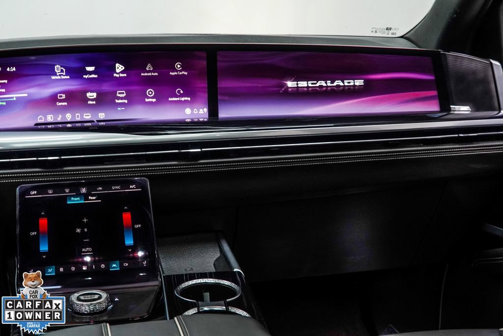 Used 2025 Cadillac Escalade Sport w/ Touring Package AWD/4WD image 20