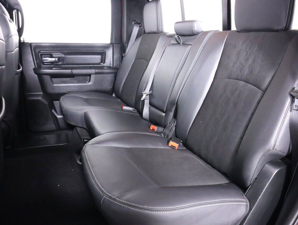 Used 2018 RAM 1500 Rebel w/ Ram 1500 Black Rebel Group AWD/4WD image 33