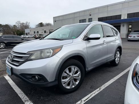 Used 2014 Honda CR-V EX-L image 1