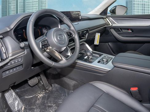 New 2026 MAZDA CX-90 3.3 Turbo w/ Premium Sport Pkg image 5