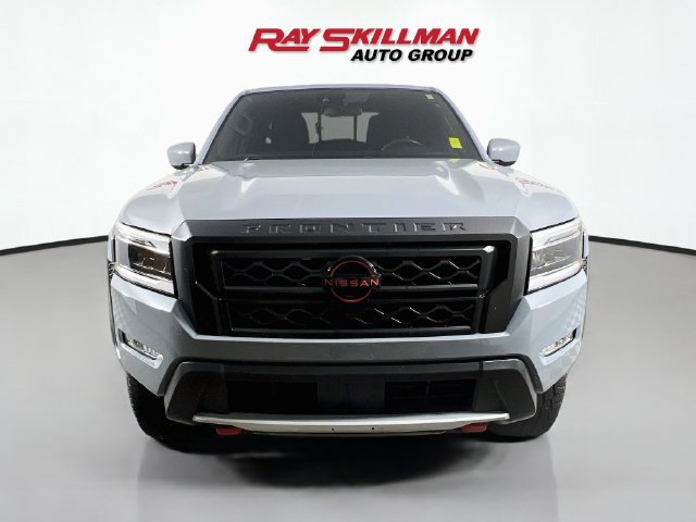 Used 2024 Nissan Frontier PRO-4X w/ Off-Road Protection Package AWD/4WD image 2