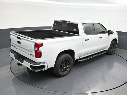 Used 2022 Chevrolet Silverado 1500 RST w/ Redline Edition RWD image 19