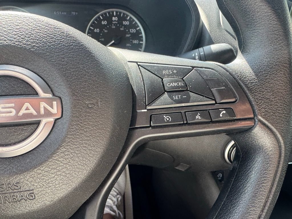 Used 2025 Nissan Sentra S FWD image 16