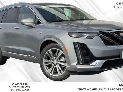 Certified 2024 Cadillac XT6 Premium Luxury