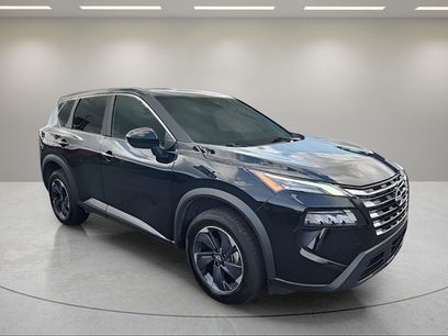 Used 2025 Nissan Rogue SV