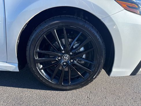 Certified 2023 Toyota Camry XSE w/ Navigation Package image 2