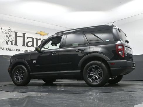 Used 2021 Ford Bronco Sport Big Bend w/ Big Bend Package (96B) AWD/4WD image 56