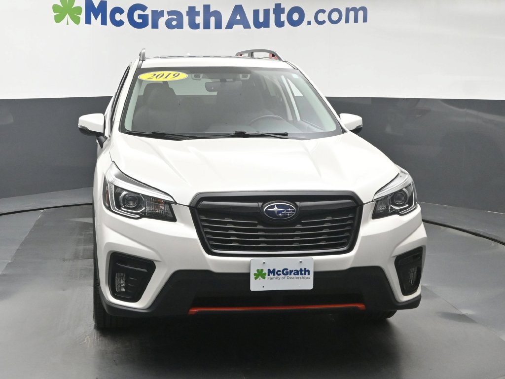 Used 2019 Subaru Forester Sport w/ Popular Package #2 AWD/4WD image 5