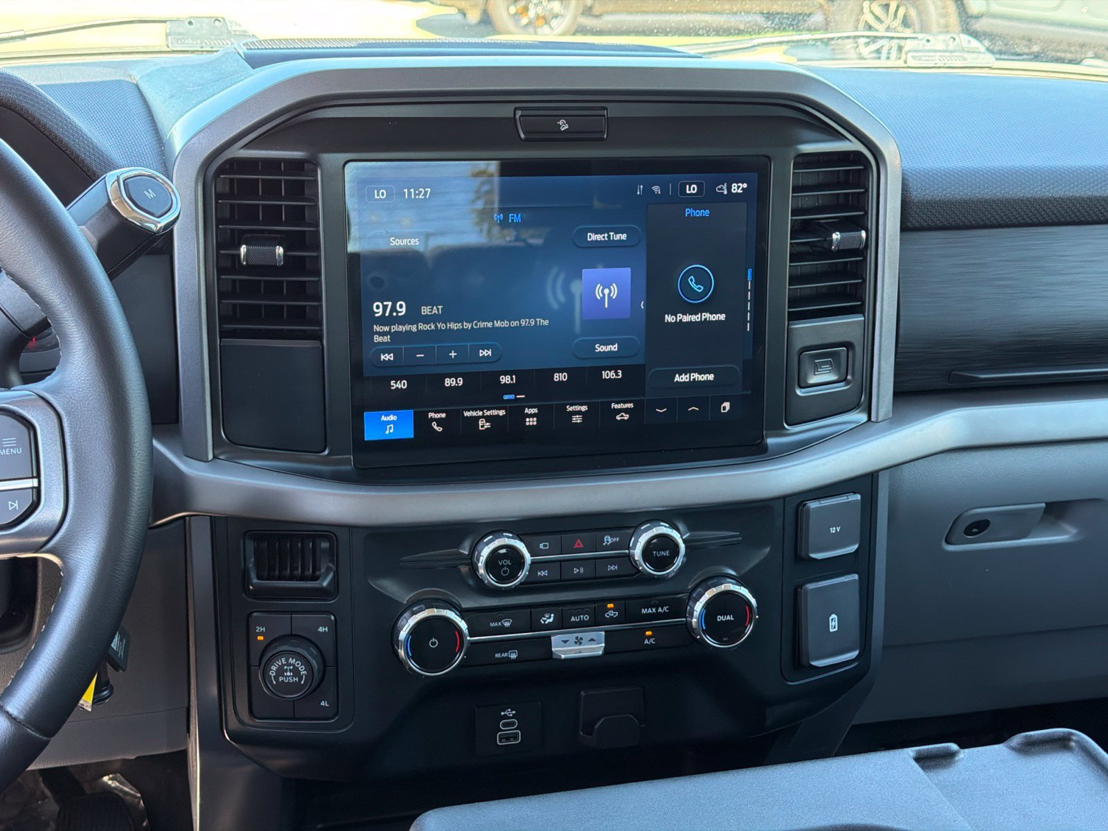 Used 2025 Ford F150 XLT w/ Equipment Group 301A Standard AWD/4WD image 21