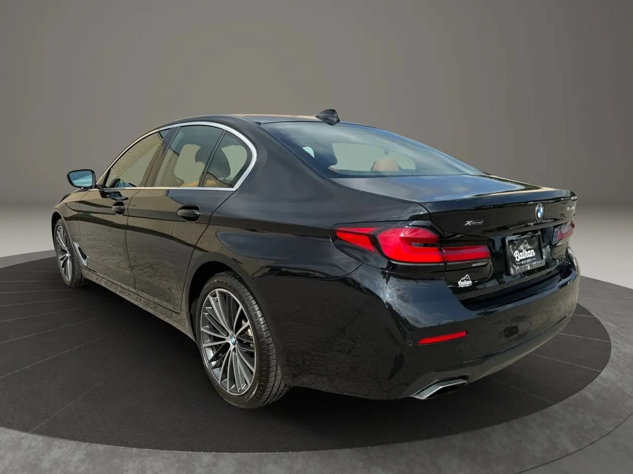 Used 2023 BMW 540i xDrive w/ Premium Package AWD/4WD image 7